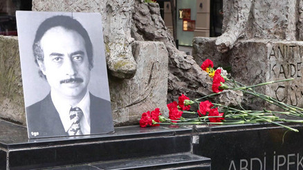 Abdi İpekçi ölümünün 47. yılında anıldı