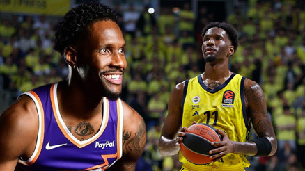 Eski Fenerbahçeli Nigel Hayes-Davis için EuroLeague iddiası
