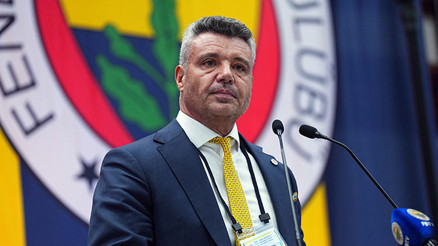 Fenerbahçe Başkanı Sadettin Saran: Bizim kadar olimpiyatlara sporcu veren spor kulübü yok