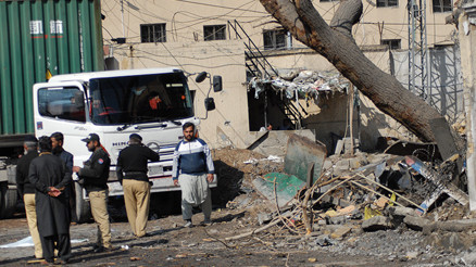 Pakistandaki terör operasyonlarında 145 militan etkisiz hale getirildi