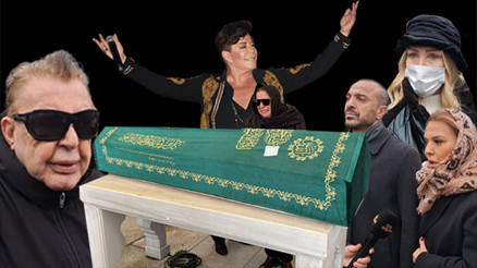 Bir devir kapandı...Ünlü sanatçı Fatih Üreke veda