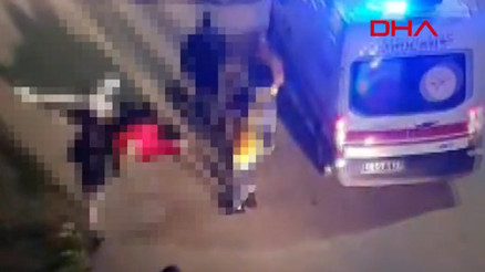 Didimde 1i kadın, 2 kişinin sokakta silahla vurulmuş cansız bedenleri bulundu