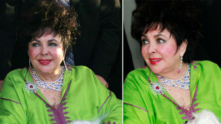 Ünlü oyuncu yedinci evliliğini inşaat işçisiyle yapmıştı... Geride 137 milyonluk mücevherleri kaldı yadigar.... Şimdi onları başkaları takıp takıştırıyor