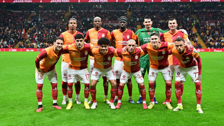 Galatasarayda Lemina cezalı duruma düştü