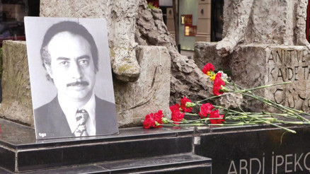 Abdi İpekçi ölümünün 47. yılında anıldı