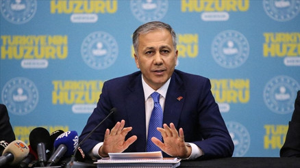 İçişleri Bakanı Ali Yerlikaya: 100 kazanın 84’ü 5 temel ihlalden