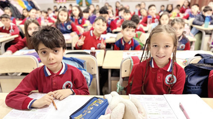 20 milyon ders başı yaptı
