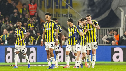Fenerbahçe zorlu virajda