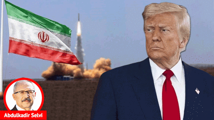 Trump İran’ı vurmak için geri sayımı başlattı iddiası