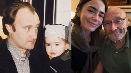 Efsane müzisyene oyuncu kızından buruk kutlama: İyi ki senin kızın oldum, gurur duymak az kalır babacığım