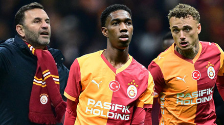 Galatasaray-Kayserispor maçını usta yazarlar yorumladı: İyi günde maç kazanır, kötü günde yok olurlar