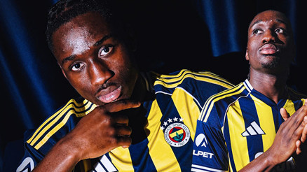 Fenerbahçenin yeni golcüsünü yazdı Gücü, hızı ve cesaretiyle rakiplerin kabusu: Sidiki Cherif