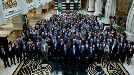 Eğitimde sürdürülebilir başarı masaya yatırıldı