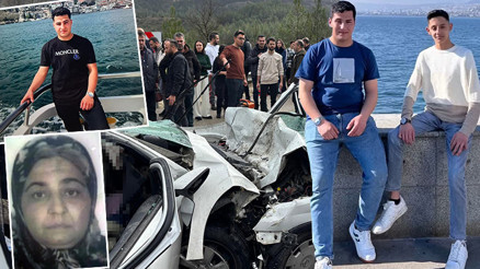 7 kişi hayatını kaybetmişti Anne ve oğlu kayak merkezine gidiyorlarmış