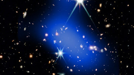 James Webb en erken galaksi kümesini görüntüledi