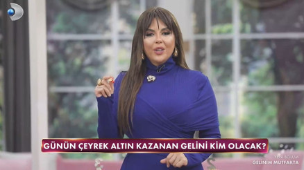 GELİNİM MUTFAKTA 2 ŞUBAT 2026 PUAN DURUMU (YENİ HAFTA) | Gelinim Mutfakta günün birincisi kim oldu, bugün çeyrek altını kim aldı