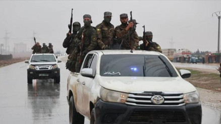 Suriyede entegrasyon Haseke ilinden başladı, sonraki hedef Kamışlı