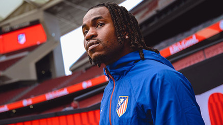 Ademola Lookman, resmen Atletico Madridde