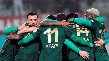 Esenler Erokpor, evinde tek golle kazandı