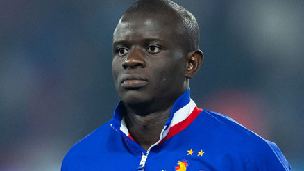 Fenerbahçeden NGolo Kante için açıklama