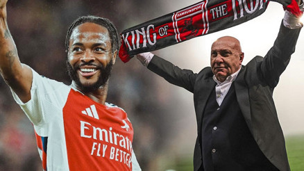 Başkan Yüksel Yıldırım açıkladı: Samsunspordan Sterling hamlesi