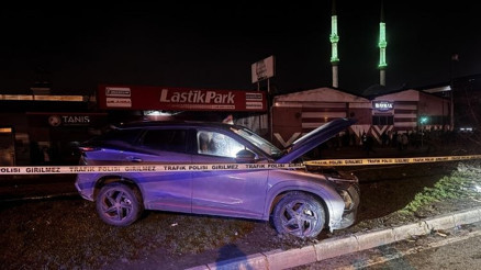 Mersinde cip, refüjdeki vatandaşları ezdi: 3 ölü, 3 yaralı