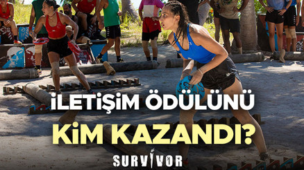 SURVİVOR İLETİŞİM OYUNUNU KİM KAZANDI 2 ŞUBAT 2026 PAZARTESİ (SON BÖLÜM) | Dün akşam Survivor ödülü hangi takım, kim kazandı, iletişim ödül oyununu hangi takım aldı Duygu dolu anlar İşte Survivor 2026 Ünlüler Gönüllüler ödülü kazanan takım