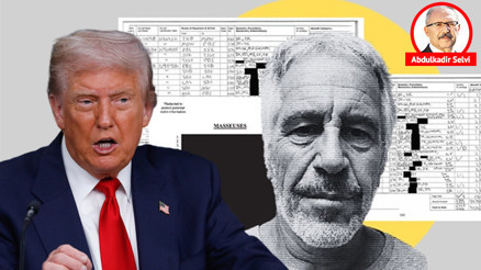 Epstein belgeleri, Trump’a İran’ı vurma baskısı mı