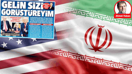 İran barış masası Türkiye’de kuruluyor