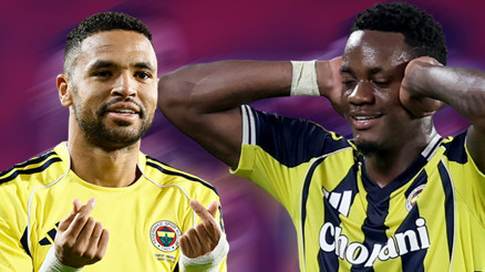 Fenerbahçede En-Nesyri ve Jhon Duranla yollar ayrıldı