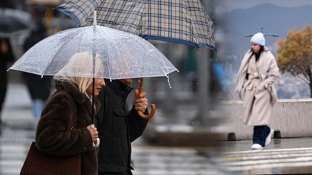 Önce bahar havası sonra sağanak yağış geliyor Meteoroloji tarih verdi: Kuvvetli yağış ve rüzgar uyarısı