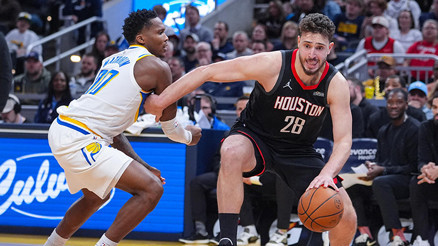 Alperen Şengün 39 sayıyla Rocketsı galibiyete taşıdı