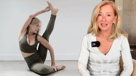 Kimse 71 yaşında olduğuna inanmıyor... ‘Güçsüz bir kadın olmayı reddediyorum’ I İşte formda ve güçlü kalma yolları...