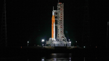 Ay’a gidecek Artemis 2’nin testinde sızıntı tespit edildi