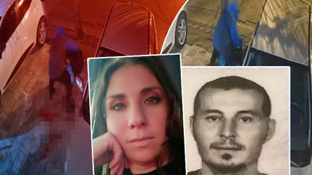Özlem Arslan, boşanma aşamasındaki eşi tarafından katledilmişti Kan donduran vahşetin görüntüleri ortaya çıktı