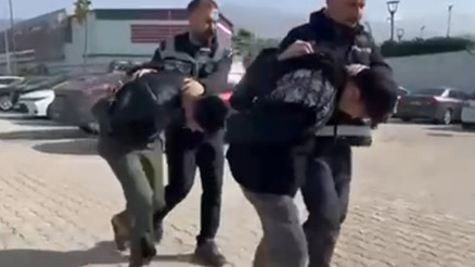 Hatayda dehşete düşüren olay Buluştukları kadını bağlayıp cinsel saldırıda bulundular