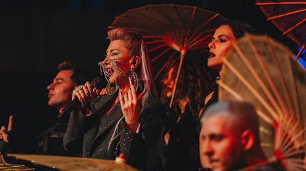 Uludağ’da gençlik festivali