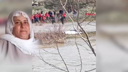 Diyarbakırda, kayıp olarak aranan 45 yaşındaki Nimet Kılıçın cansız bedeni bulundu
