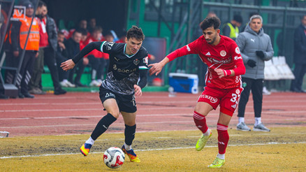 Iğdır FK 6-0 Antalyaspor (Ziraat Türkiye Kupası maç özeti)