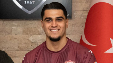Hatayspor, Sinan Özeni kadrosuna kattı