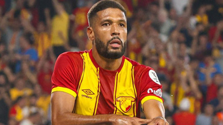 Göztepe, Brezilyalı futbolcu Rhaldneyi FC Alvercaya kiraladı