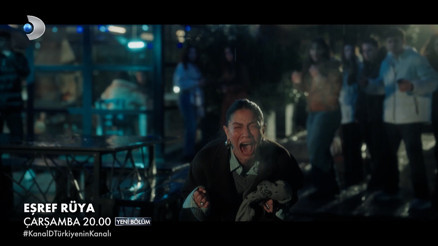 Eşref Rüya 31. bölüm 2. fragmanı Eşref Rüya 31. bölüm 2. fragmanı