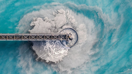 Yeni filtreleme yöntemi karbondan 100 kat daha iyi