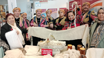 Başkentin tiftiği Avrupa yolunda