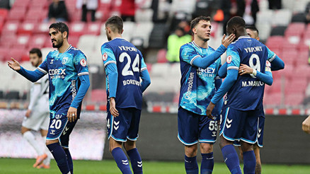 Samsunspor 2-0 Bodrumspor maç özeti (Türkiye Kupası)