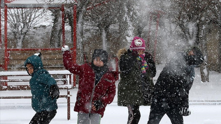 Osmaniyede 6 Şubatta eğitime ara verilecek