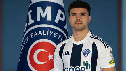 Kasımpaşa, Eyüp Aydını duyurdu