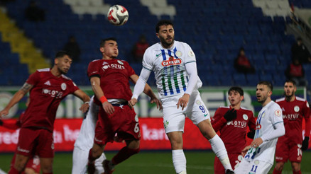 Çaykur Rizespor 1-1 Beyoğlu Yeni Çarşı (Ziraat Türkiye Kupası)