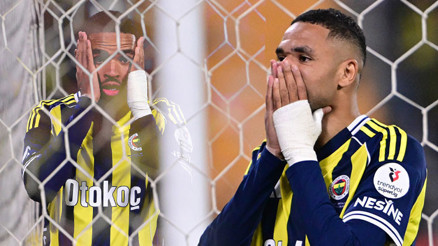 Fenerbahçede En-Nesyri ile yollar ayrıldı