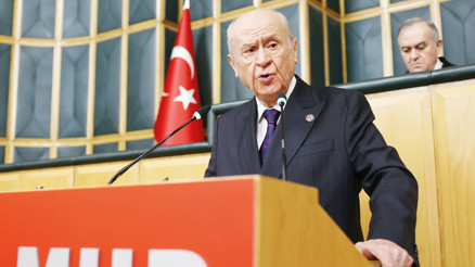 Bahçeli: Kararımız nettir